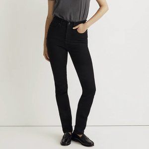 Petite straight leg jeans